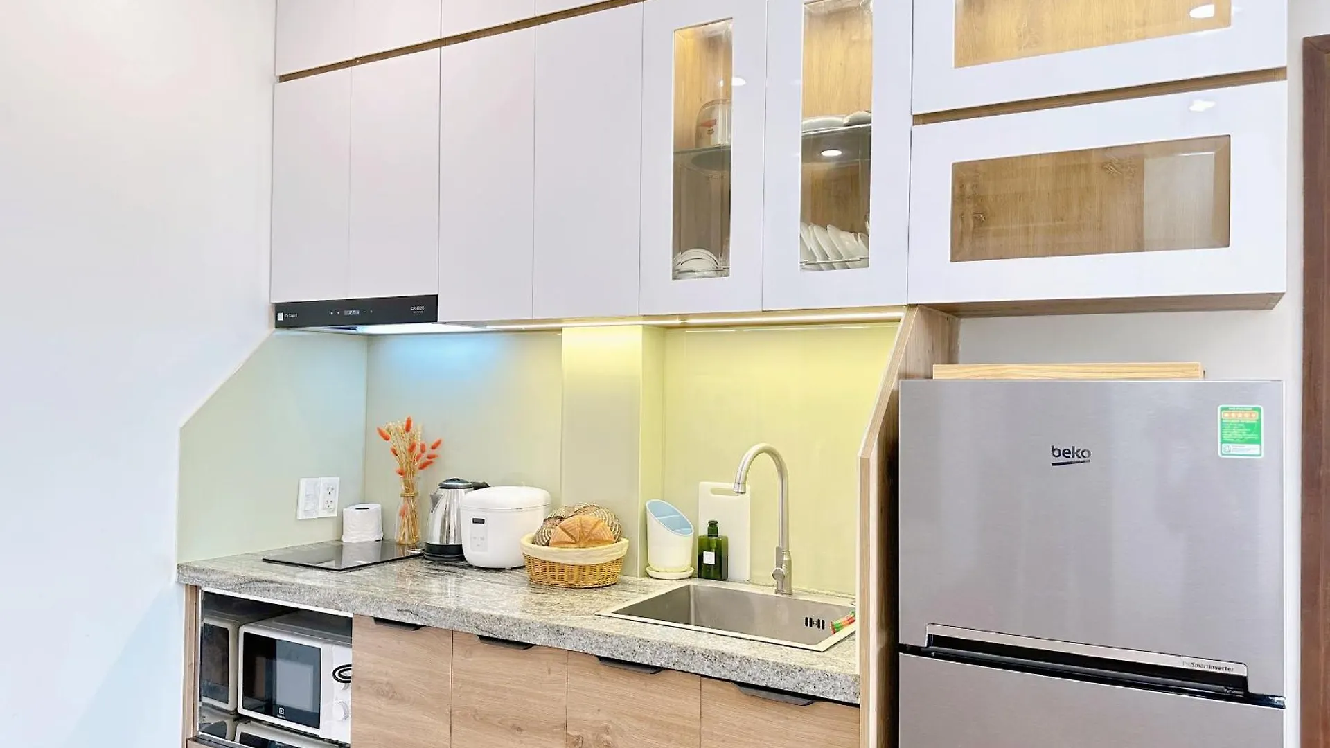 Riversidehome Nearairport/Netflix/Chill/Terrace Ho Chi Minh Apartament
