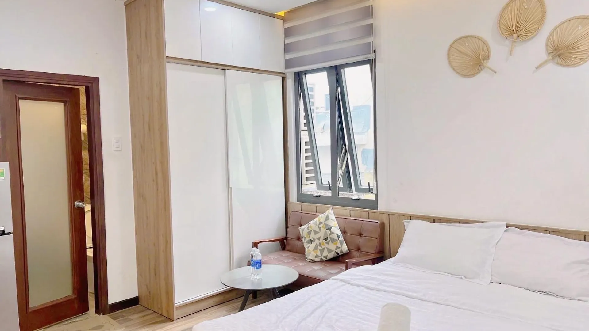 Apartament Riversidehome Nearairport/Netflix/Chill/Terrace Ho Chi Minh