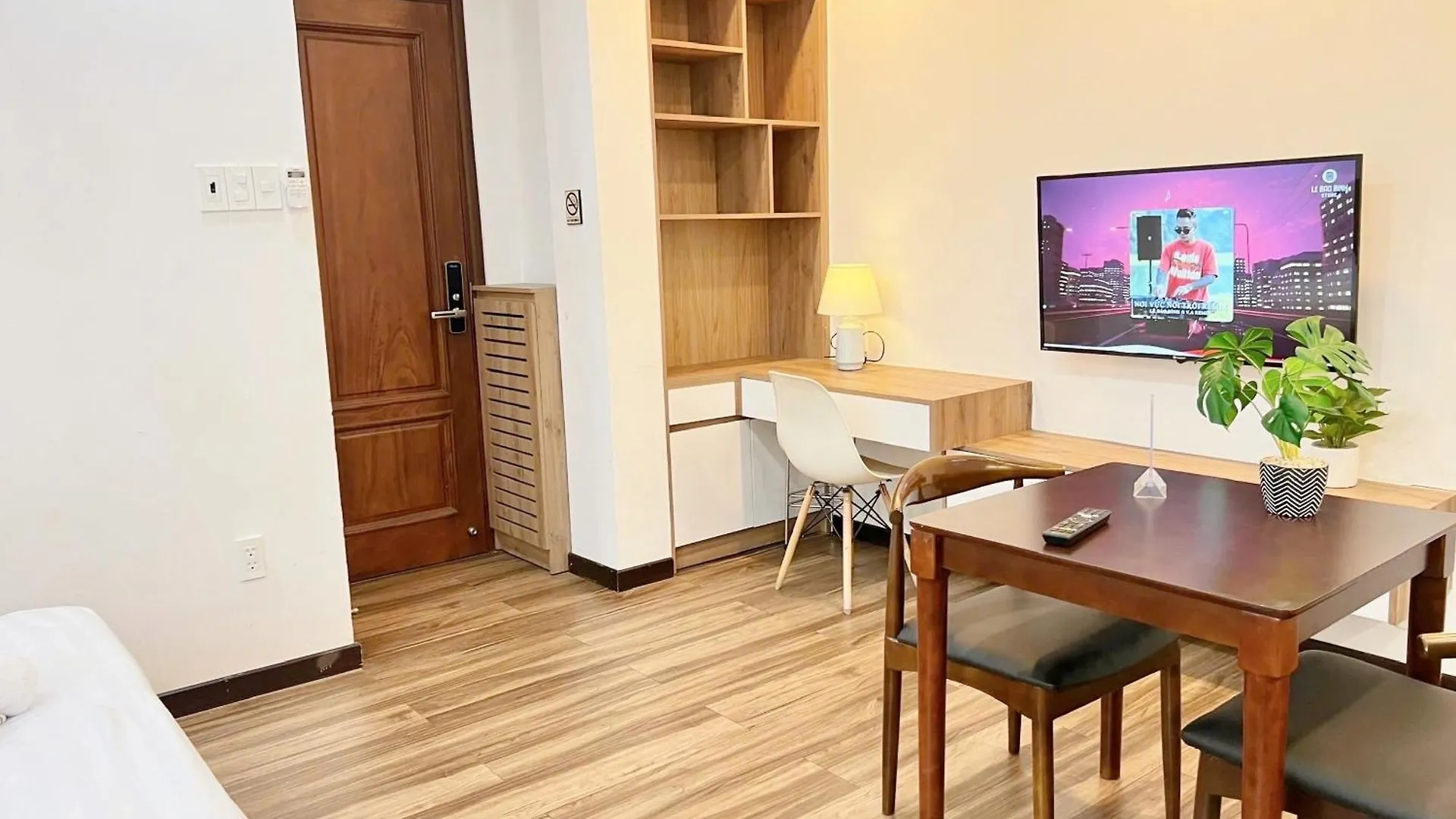 Riversidehome Nearairport/Netflix/Chill/Terrace Ho Chi Minh-stad Vietnam