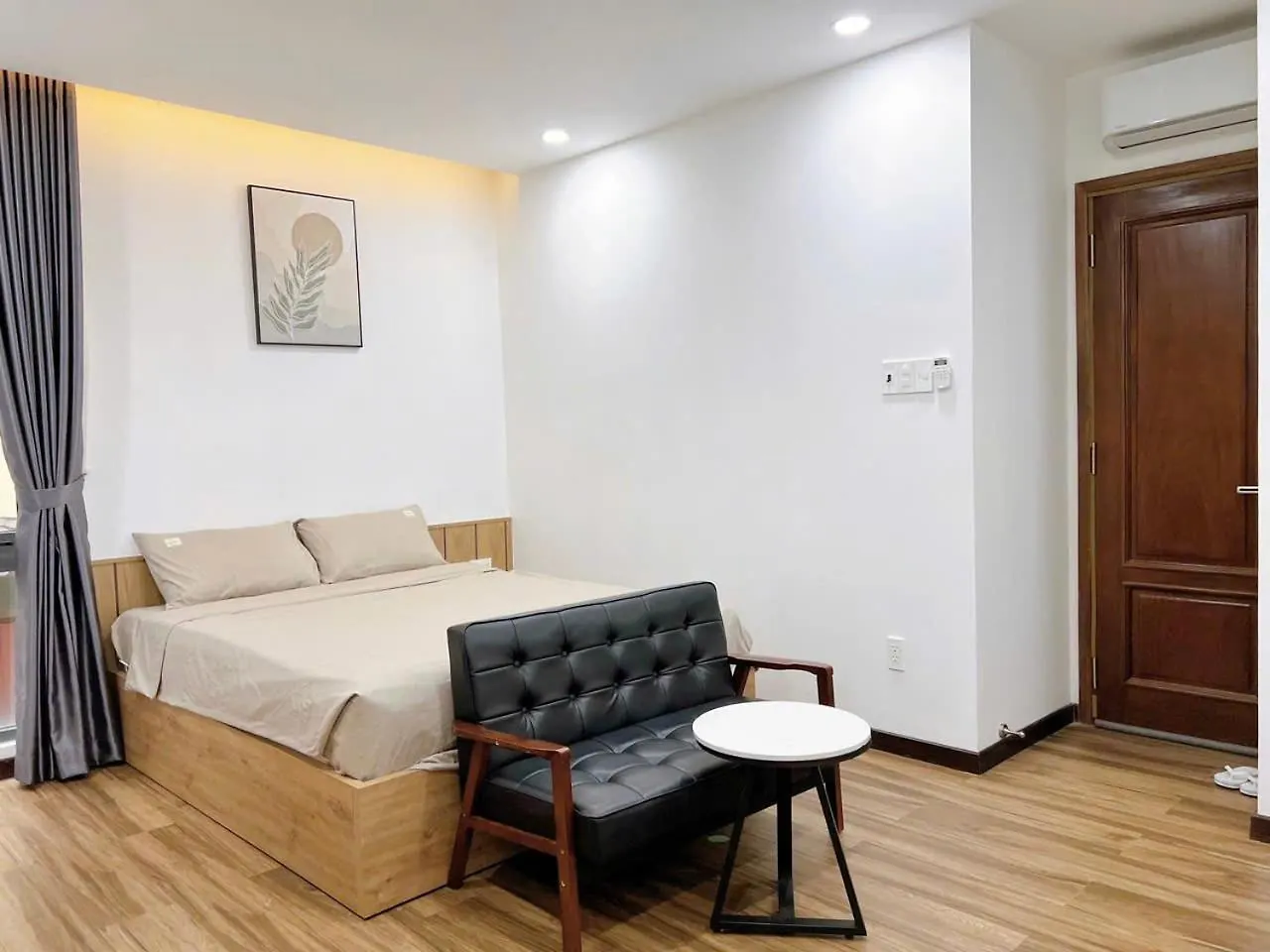 Riversidehome Nearairport/Netflix/Chill/Terrace Ho Chi Minh City Vietnam