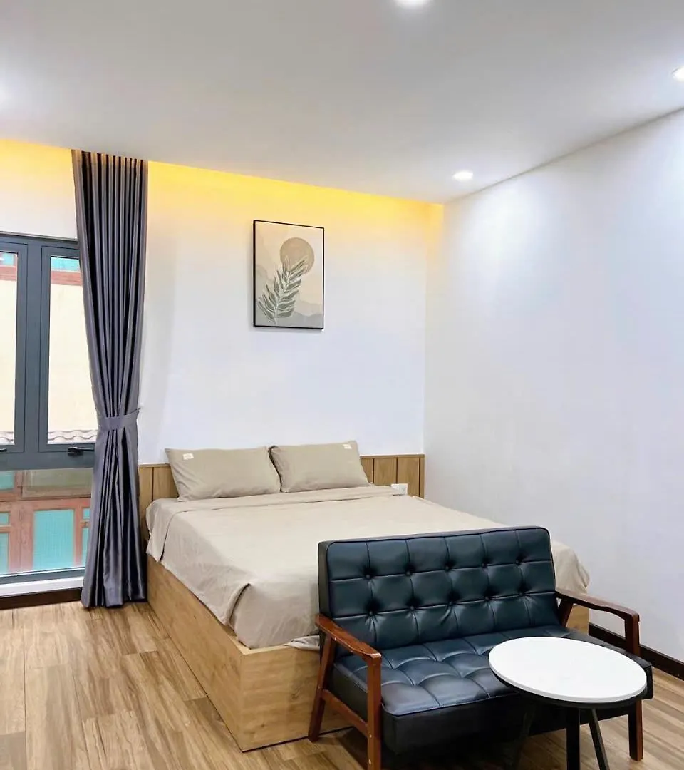 Riversidehome Nearairport/Netflix/Chill/Terrace Ho Chi Minh City 0*,  Vietnam