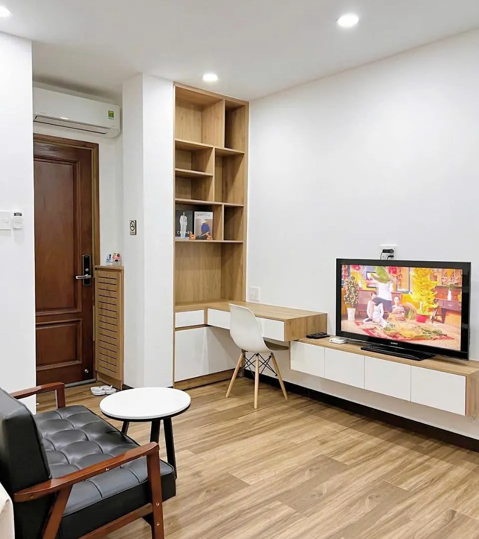 Riversidehome Nearairport/Netflix/Chill/Terrace Ho Chi Minh City