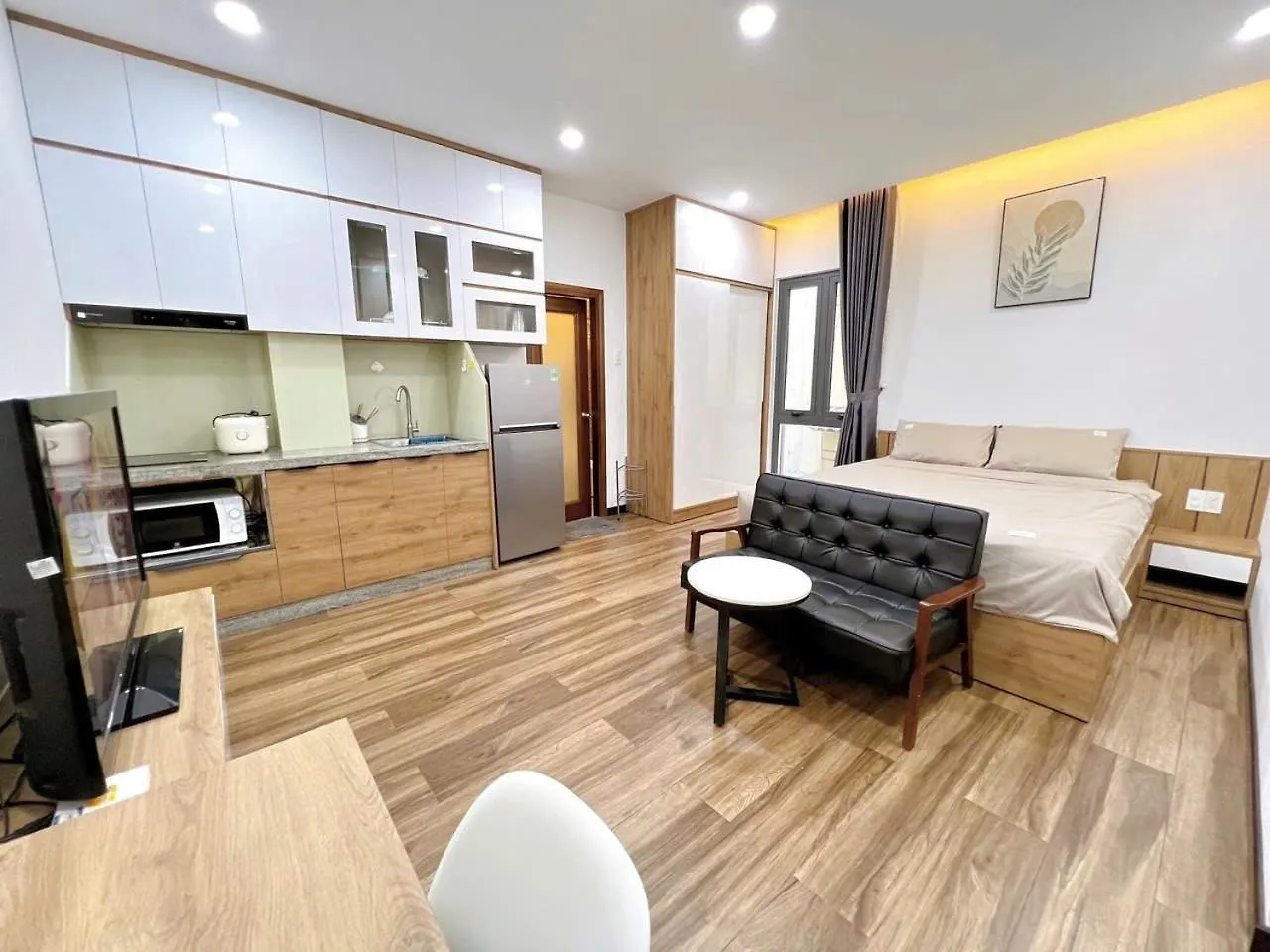 Riversidehome Nearairport/Netflix/Chill/Terrace Ho Chi Minh City