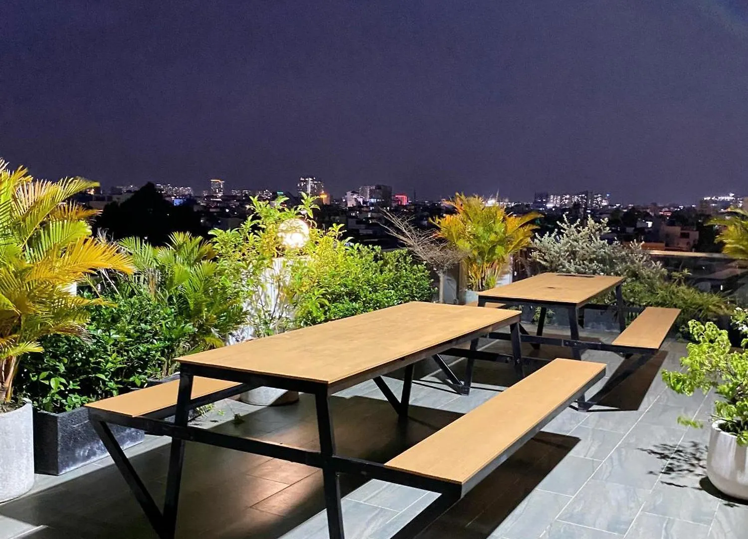 Riversidehome Nearairport/Netflix/Chill/Terrace Ho Chi Minh City Apartment