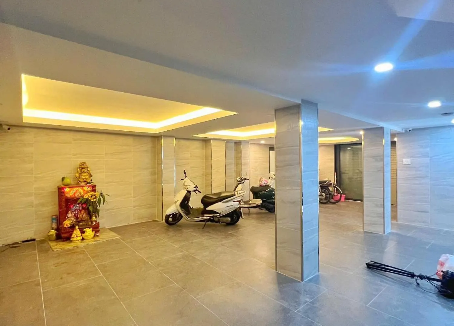 Riversidehome Nearairport/Netflix/Chill/Terrace Ho Chi Minh City Apartment
