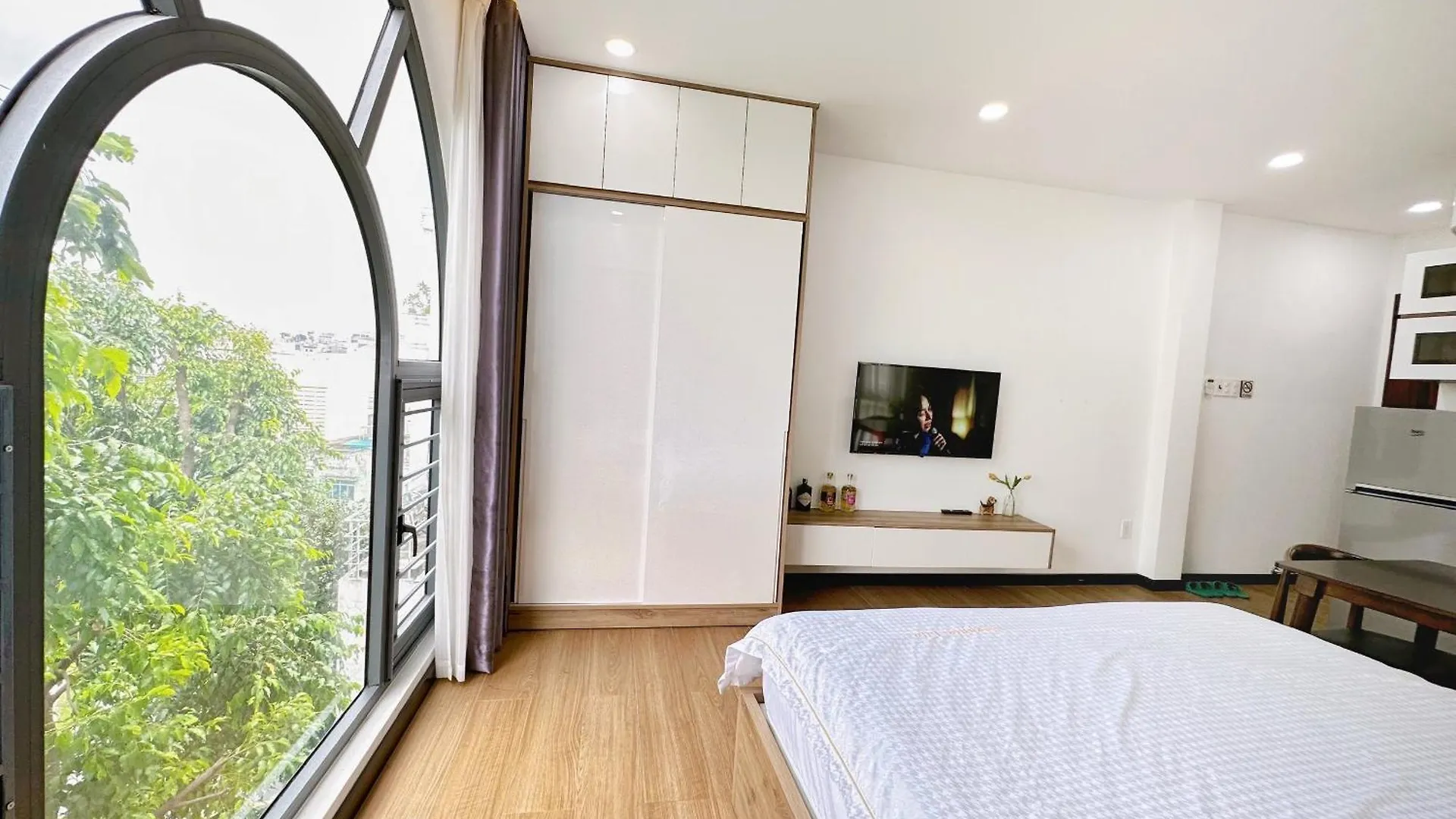 Riversidehome Nearairport/Netflix/Chill/Terrace Ho Chi Minh City Vietnam