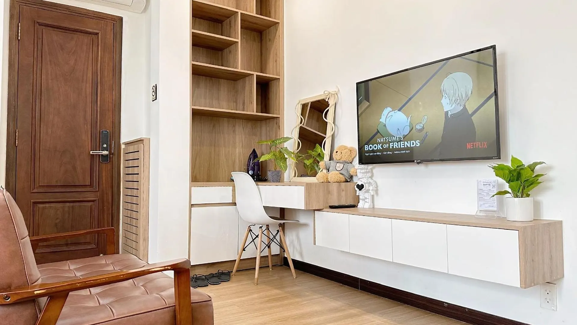 Apartment Riversidehome Nearairport/Netflix/Chill/Terrace Ho Chi Minh City