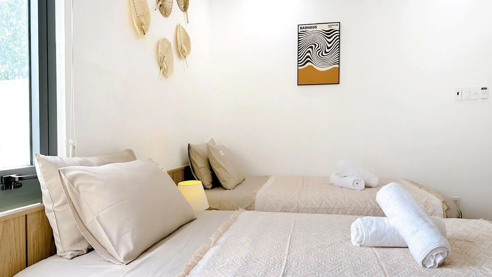 Riversidehome Nearairport/Netflix/Chill/Terrace Ho Chi Minh City Apartment