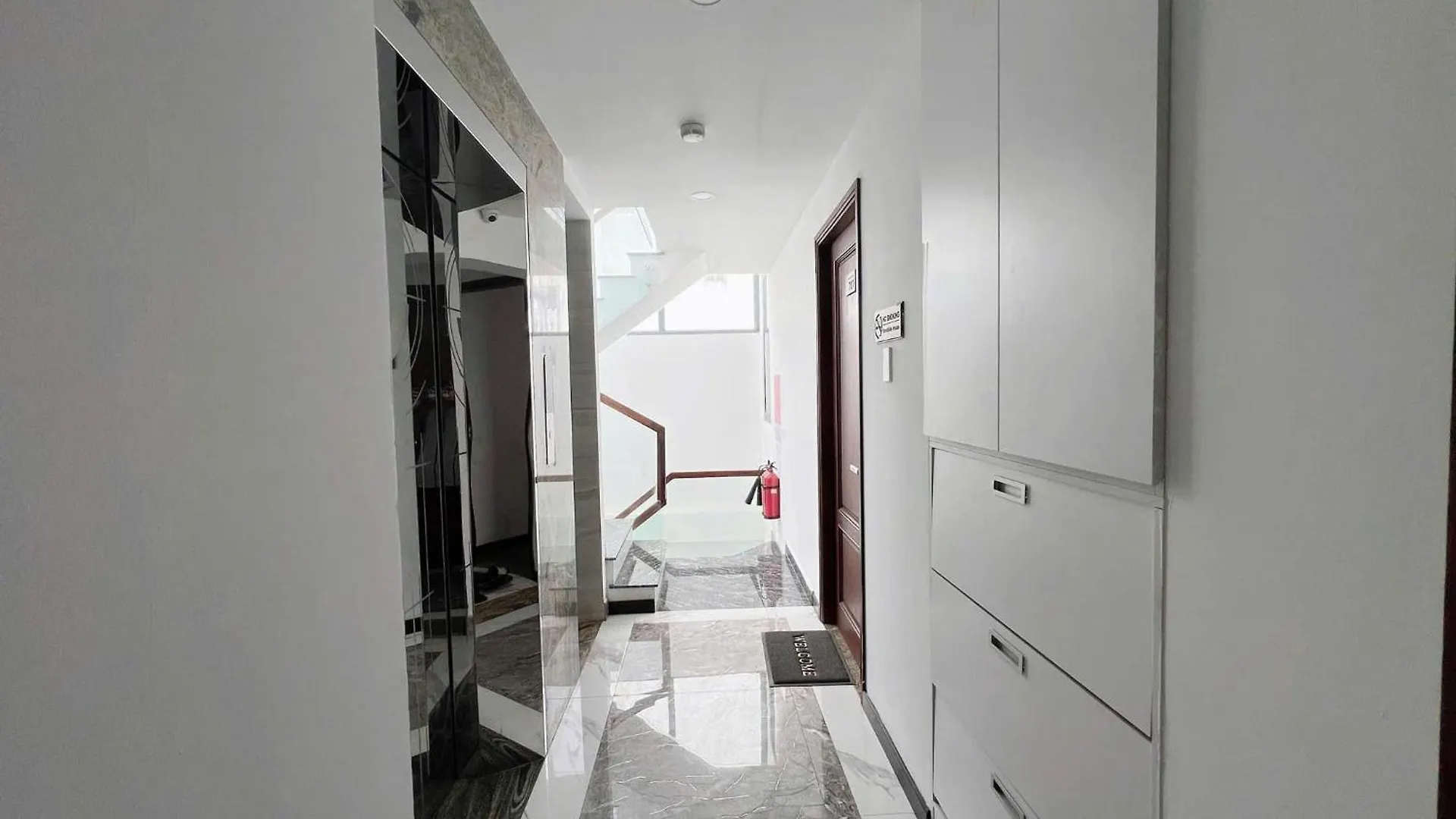 Apartment Riversidehome Nearairport/Netflix/Chill/Terrace Ho Chi Minh City