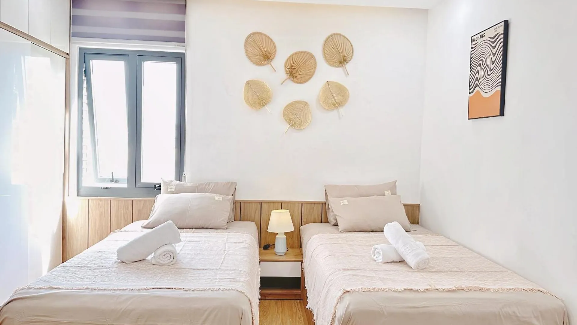 Riversidehome Nearairport/Netflix/Chill/Terrace Ho Chi Minh City