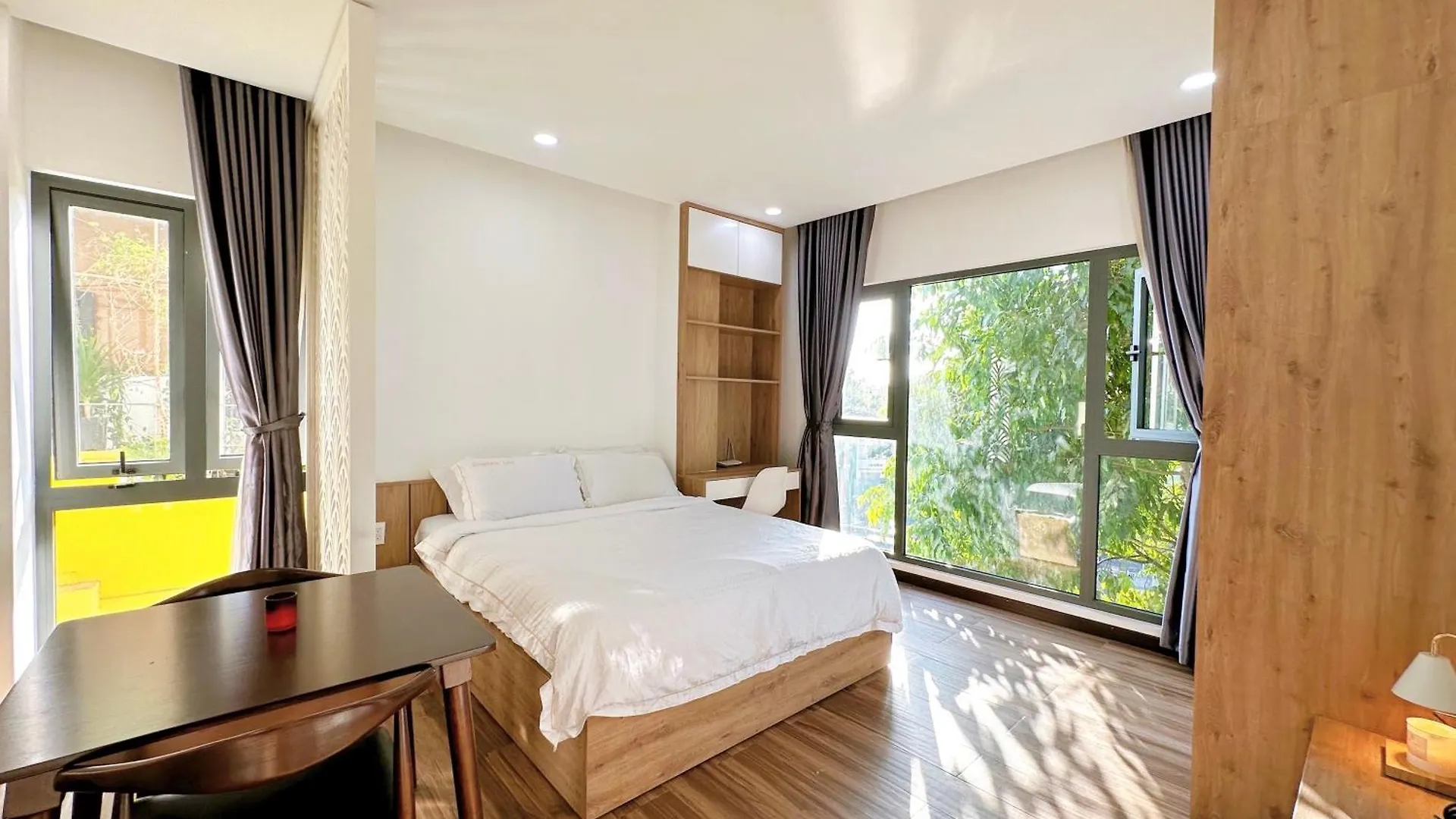 Apartment Riversidehome Nearairport/Netflix/Chill/Terrace Ho Chi Minh City Vietnam