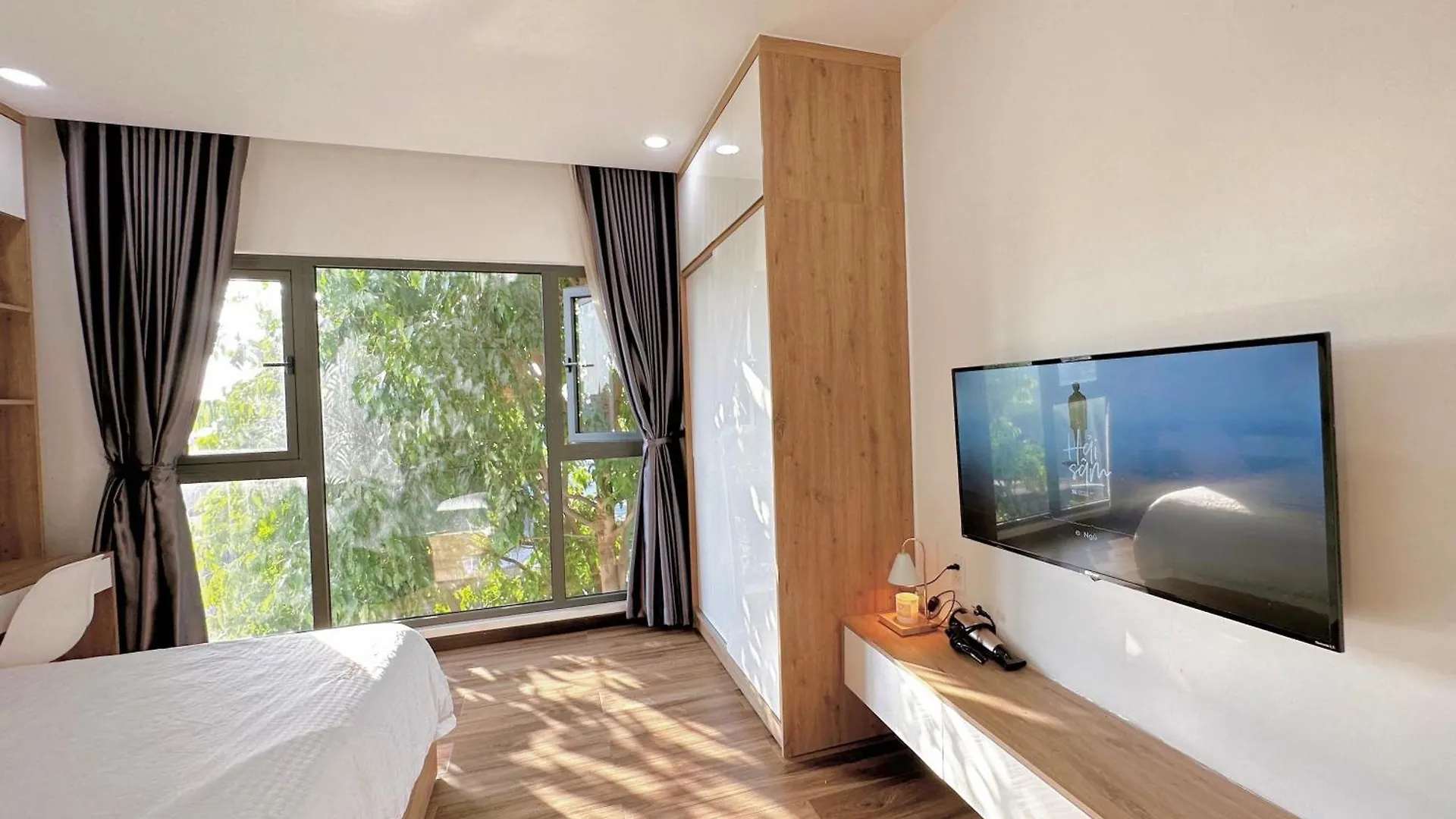 Riversidehome Nearairport/Netflix/Chill/Terrace Ho Chi Minh City