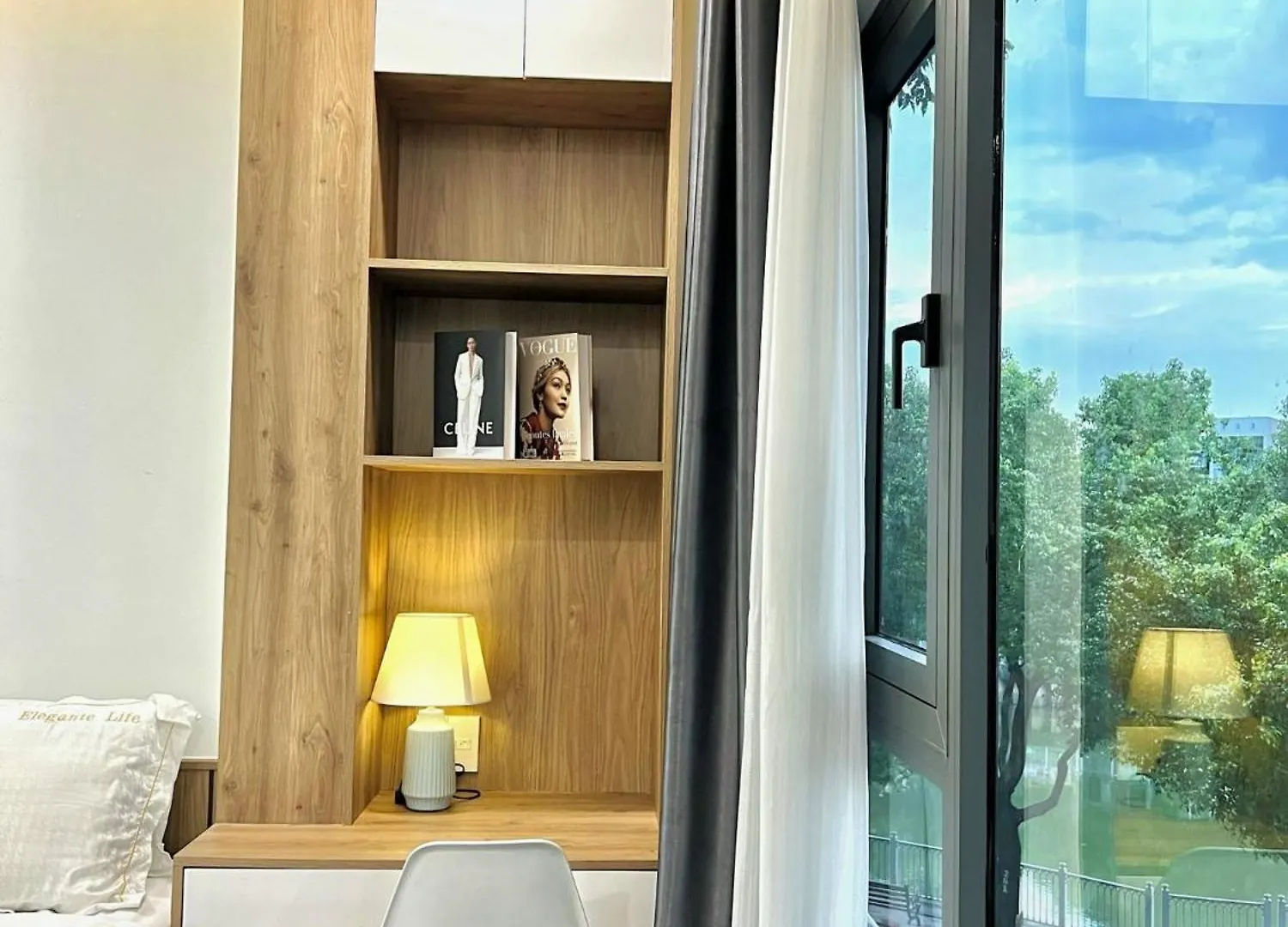 Riversidehome Nearairport/Netflix/Chill/Terrace Ho Chi Minh City Vietnam