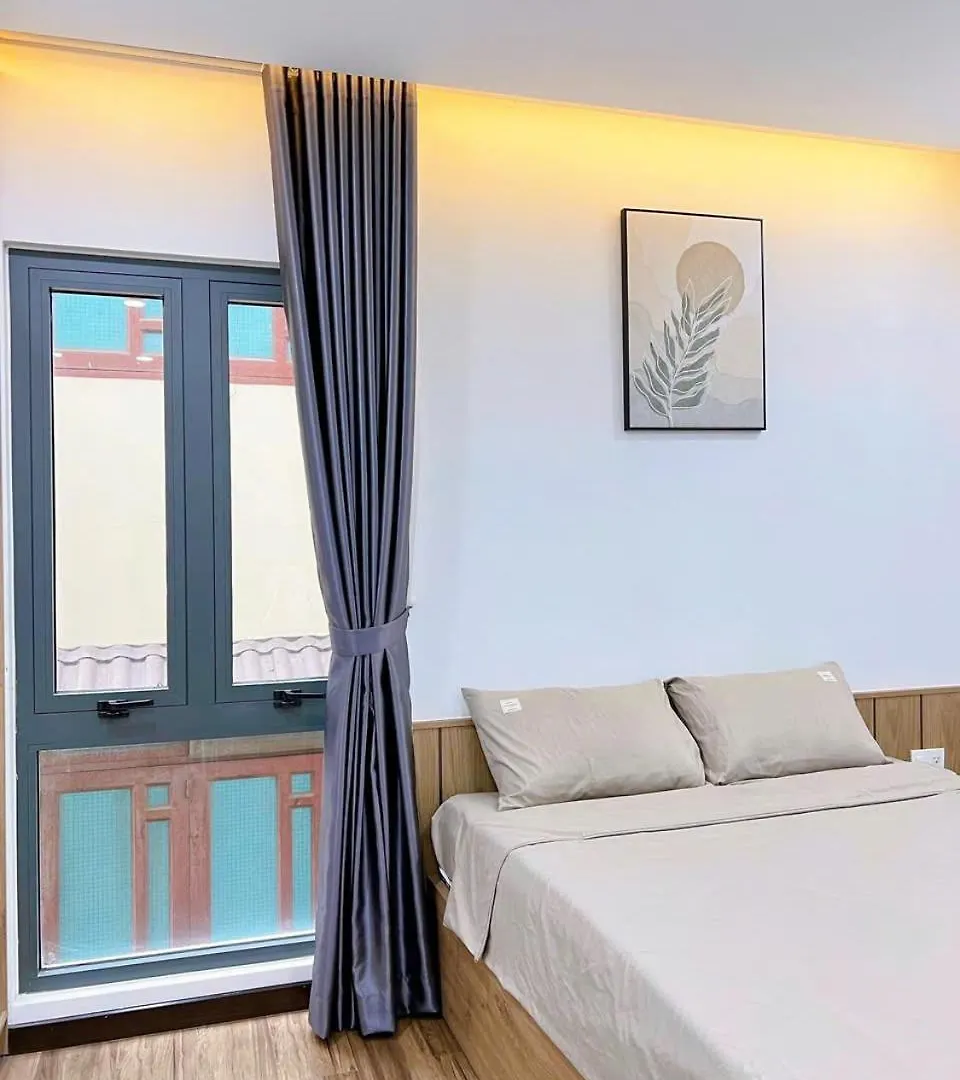 Riversidehome Nearairport/Netflix/Chill/Terrace Ho Či Minovo Město Vietnam