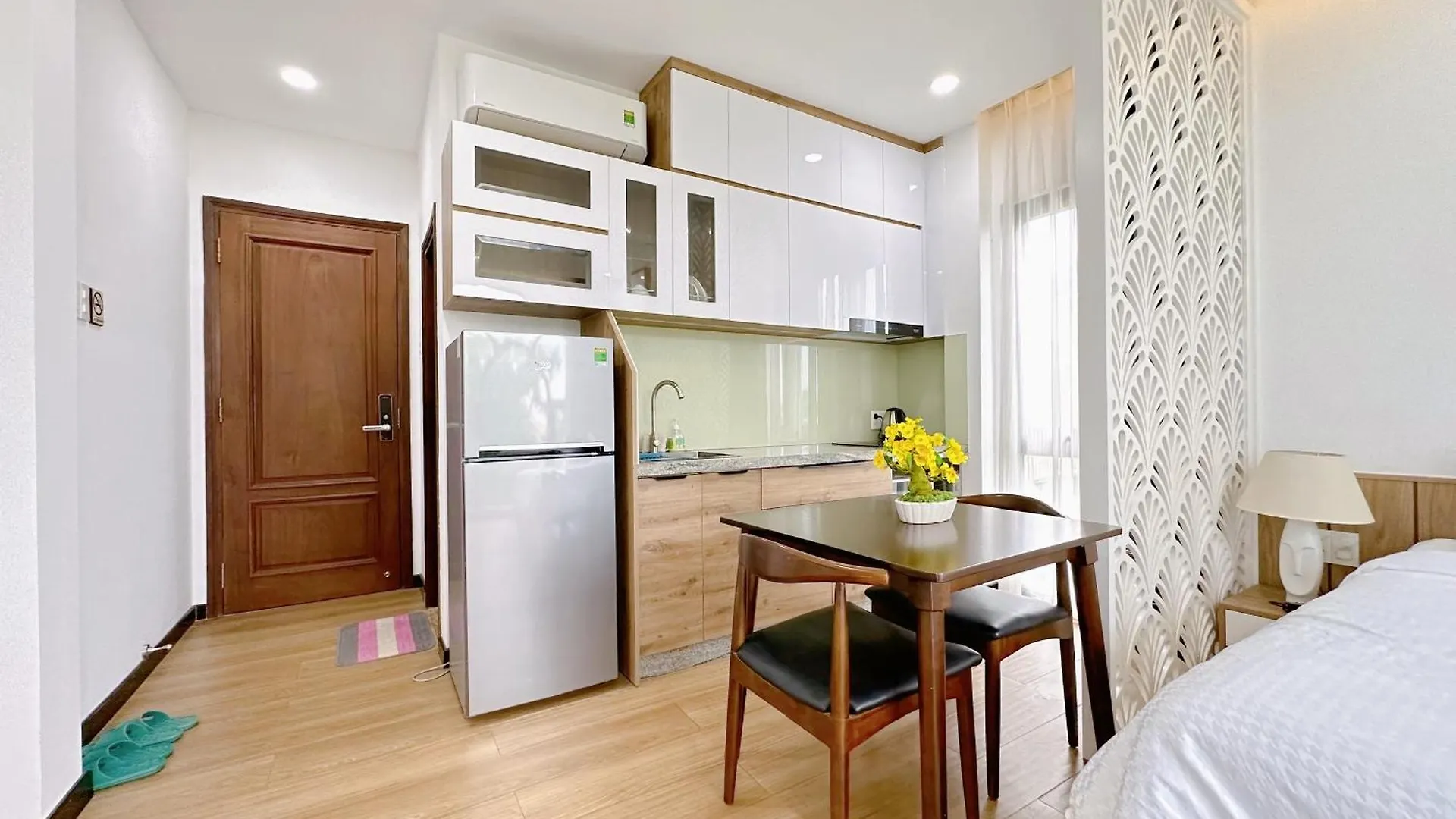 Apartmán Riversidehome Nearairport/Netflix/Chill/Terrace Ho Či Minovo Město