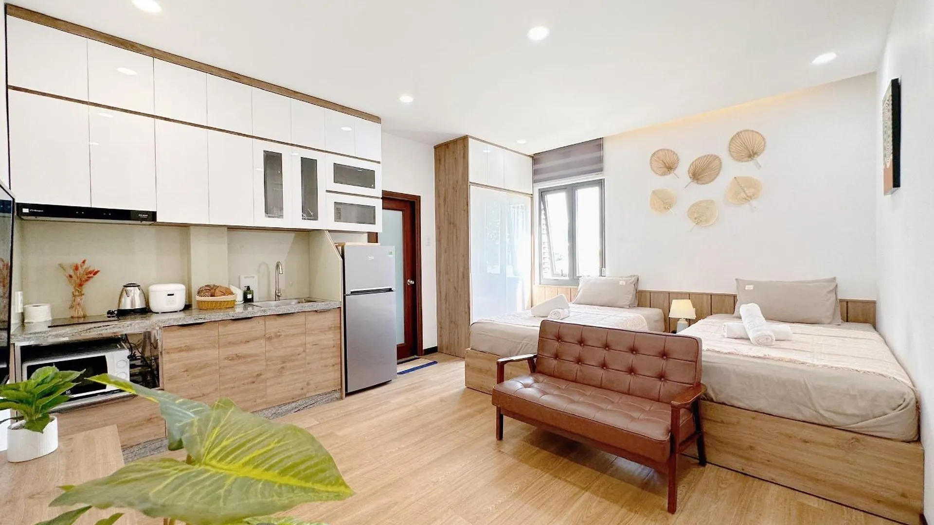 Apartmán Riversidehome Nearairport/Netflix/Chill/Terrace Ho Či Minovo Město