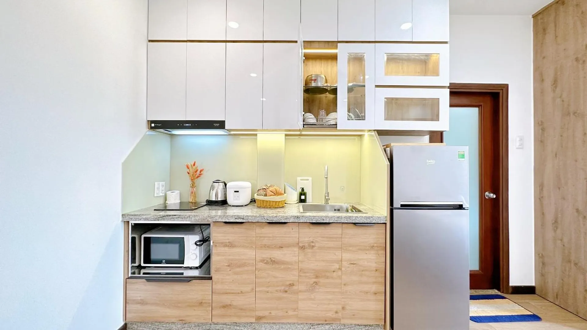 Riversidehome Nearairport/Netflix/Chill/Terrace Ho Či Minovo Město