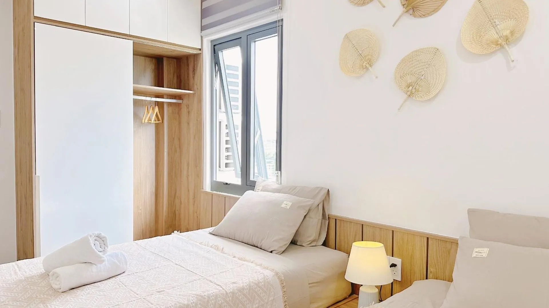 Apartmán Riversidehome Nearairport/Netflix/Chill/Terrace Ho Či Minovo Město